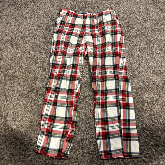 Old Navy Other - Old Navy Multicolor Plaid Pajama Pants